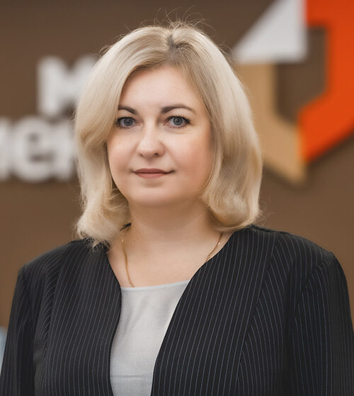Франк Татьяна Александровна