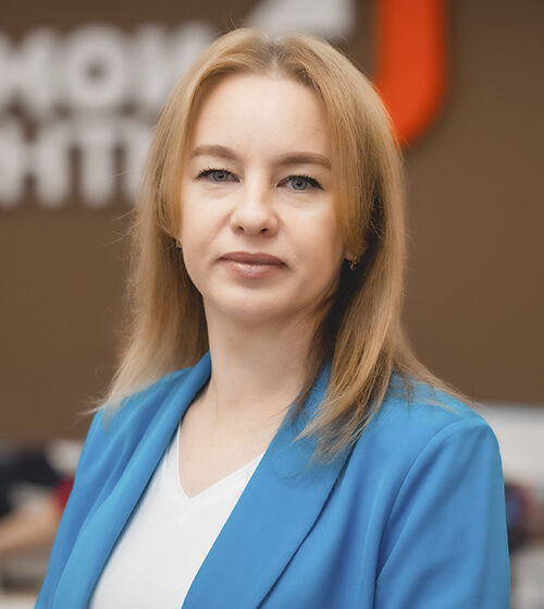 Худякова Марина Борисовна