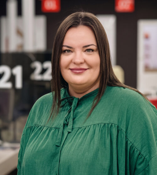 Кузнецова Светлана Олеговна