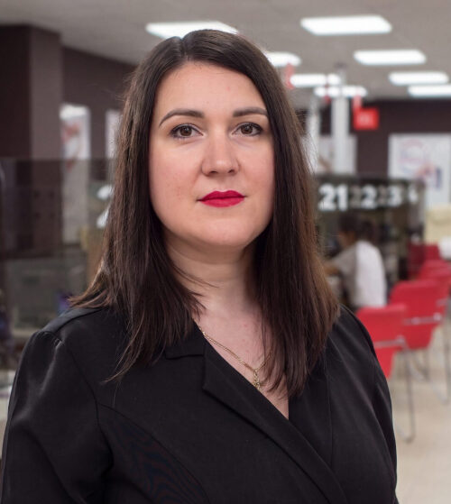 Пихунова Дина Вячеславовна