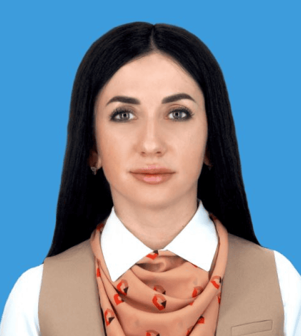 Горяинова Екатерина Сергеевна