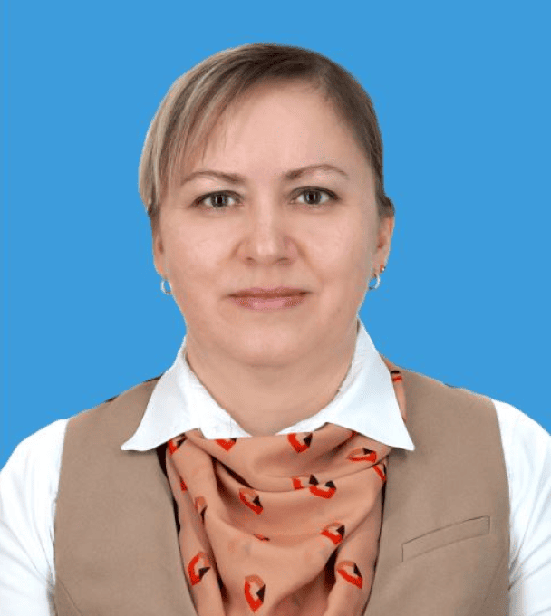Каковкина Оксана Сергеевна