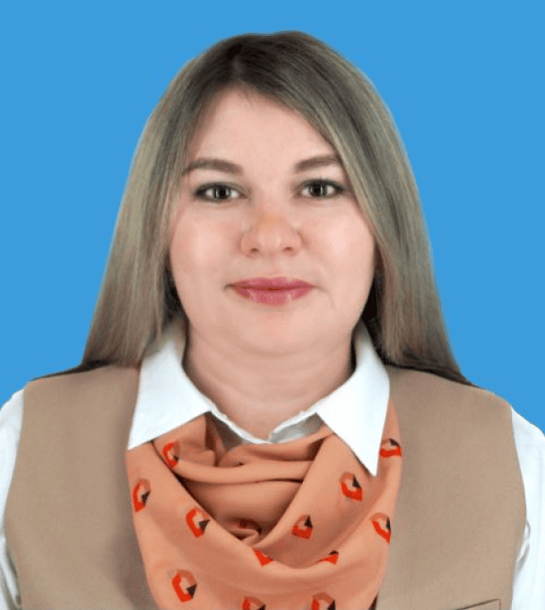 Овсянникова Ирина Викторовна
