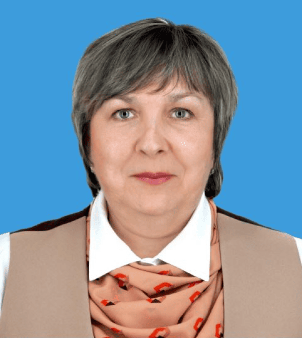 Саввина Ольга Валентиновна