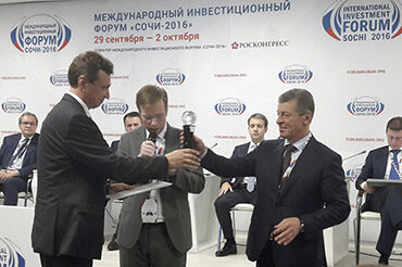 Липецкий проект — лучший в России