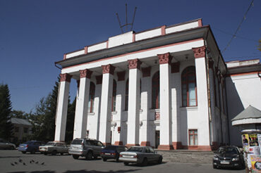 Афиша Липецкого драматического театра на Соколе