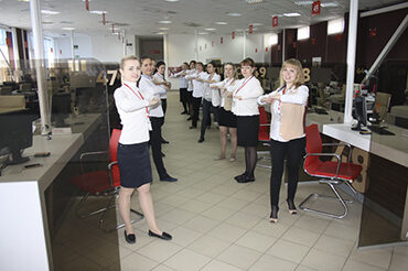 В здоровом теле-здоровый дух