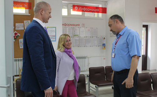 Эффективное сотрудничество продолжается