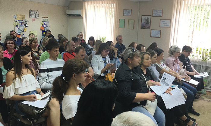 Расскажем о бизнесе все