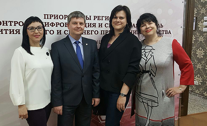 Приоритеты регионов