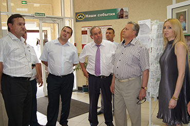 Межрегиональная коллегия руководителей инспекций гостехнадзора