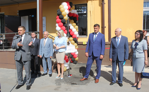 Открыт третий в регионе МФЦ для бизнеса