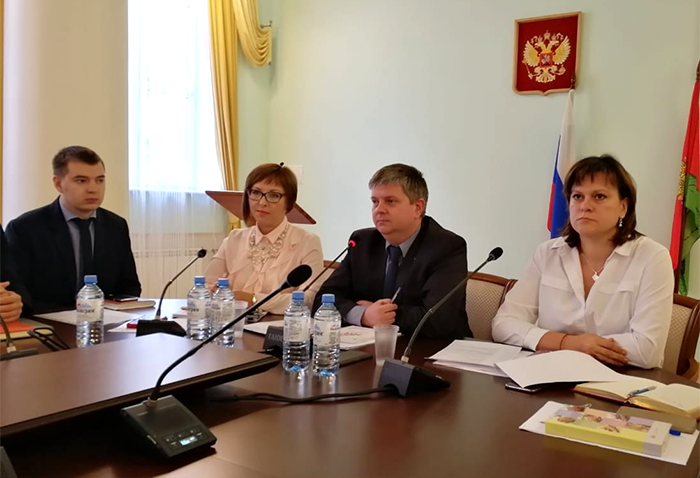 Подвели итоги, обозначили перспективы