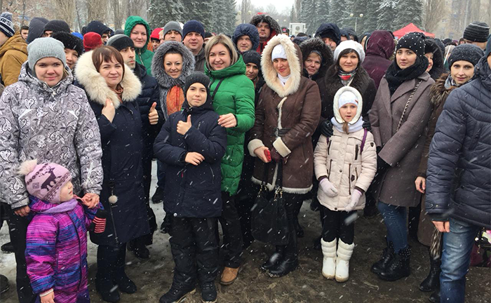 «Крымская весна 2019»