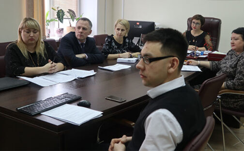 В рамках Всероссийского конкурса