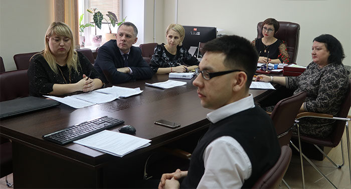 В рамках Всероссийского конкурса