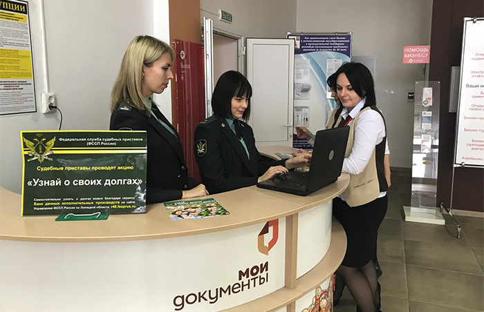В новый год – без долгов
