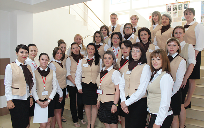 Тиражируем опыт