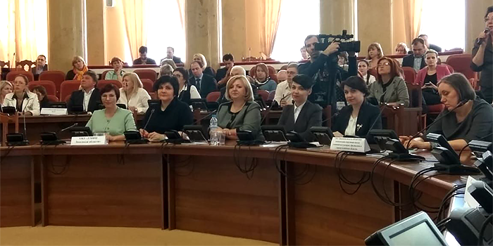 Первые результаты