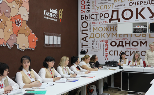 Деловые партнеры