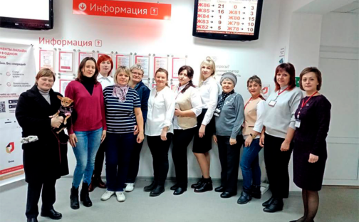 Совершенствуем навыки