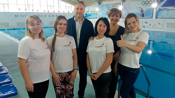 Единый день плавания