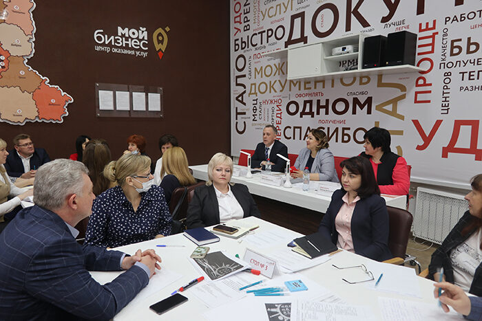 Итоги деятельности МФЦ в I квартале 2021 года
