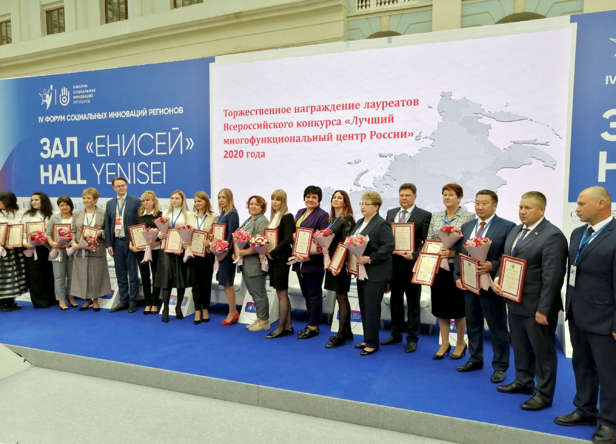 IV Форум социальных инноваций регионов
