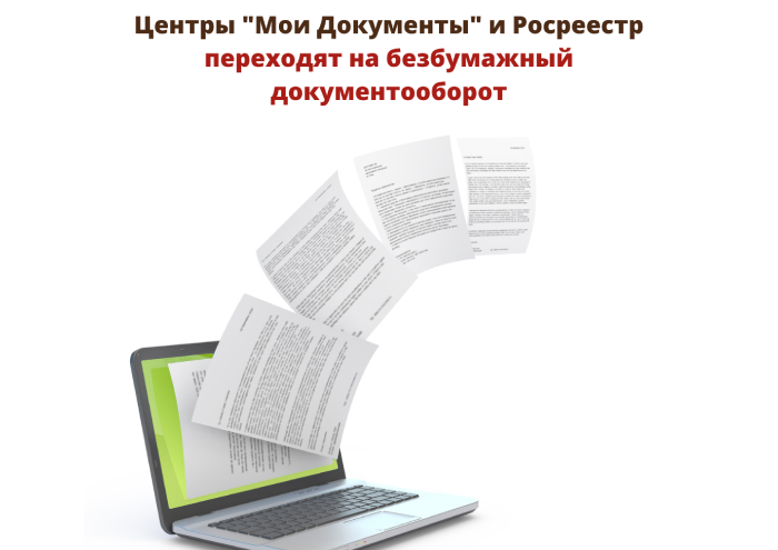 Безбумажный документооборот