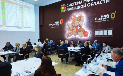 ИТОГИ ДЕЯТЕЛЬНОСТИ МФЦ