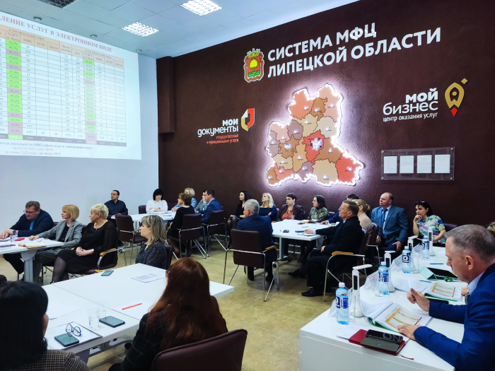 ИТОГИ ДЕЯТЕЛЬНОСТИ МФЦ