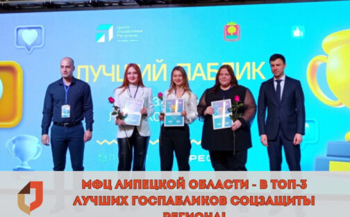 Итоги конкурса на лучший госпаблик!