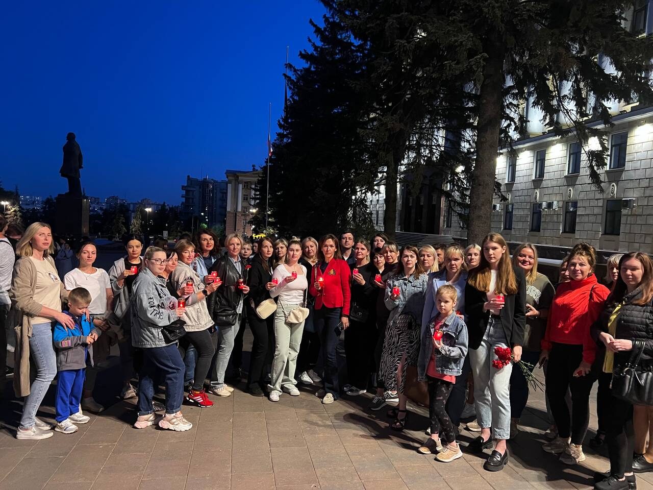 День памяти и скорби