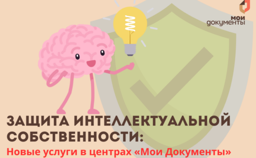 Новые услуги в центрах «Мои документы».