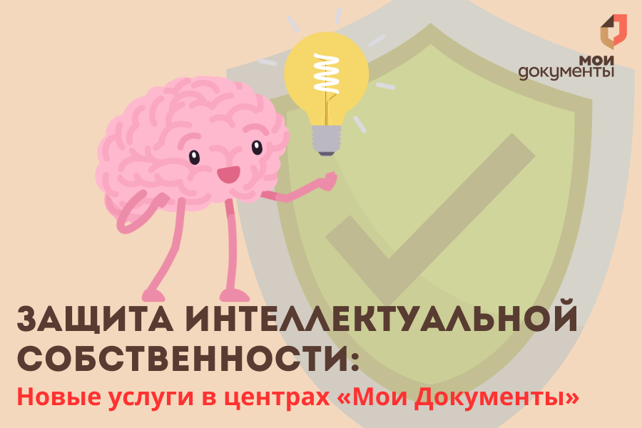 Новые услуги в центрах «Мои документы».