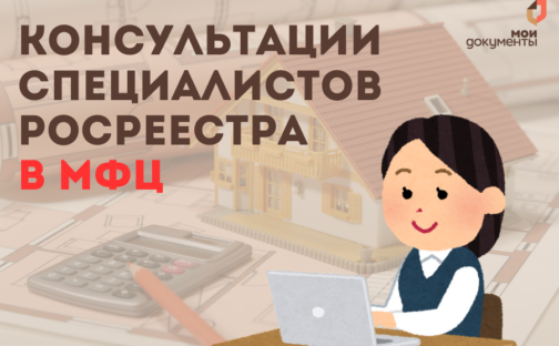 День консультаций от Росреестра в МФЦ Липецкой области.