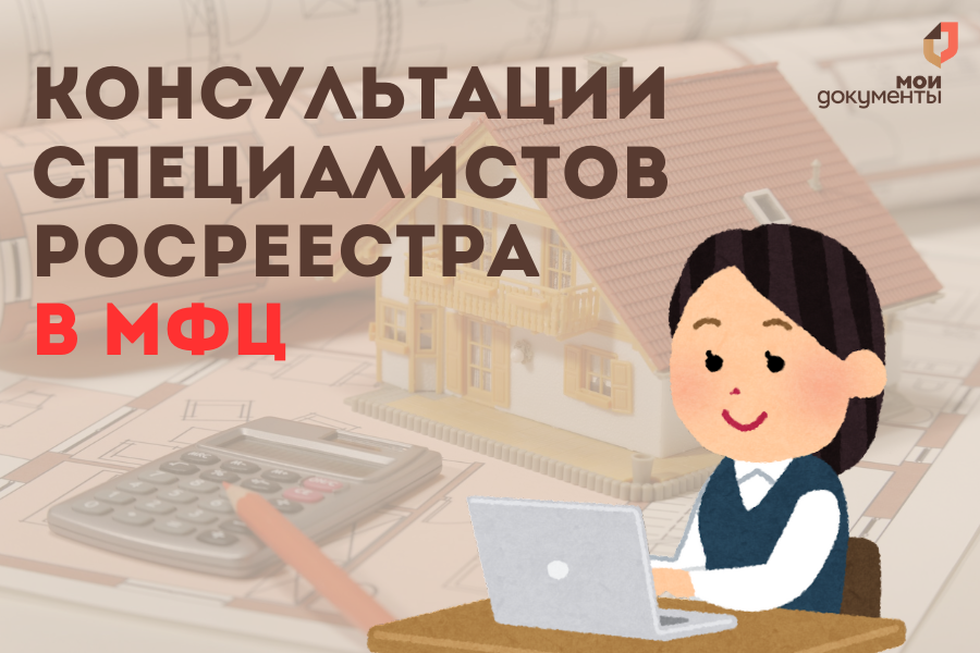 День консультаций от Росреестра в МФЦ Липецкой области.