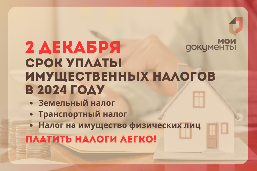 Заплатить налоги и спать спокойно.
