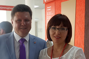 Межрегиональный семинар в Курске