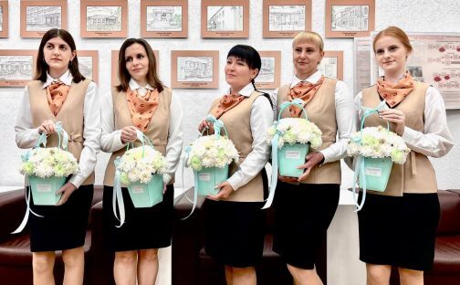 🏆 Определены 5 лучших специалистов сектора пользовательского сопровождения Липецкой области
