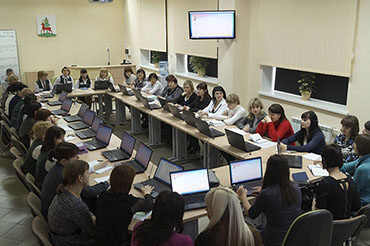 Обучение сотрудников района по работе в АИС МФЦ