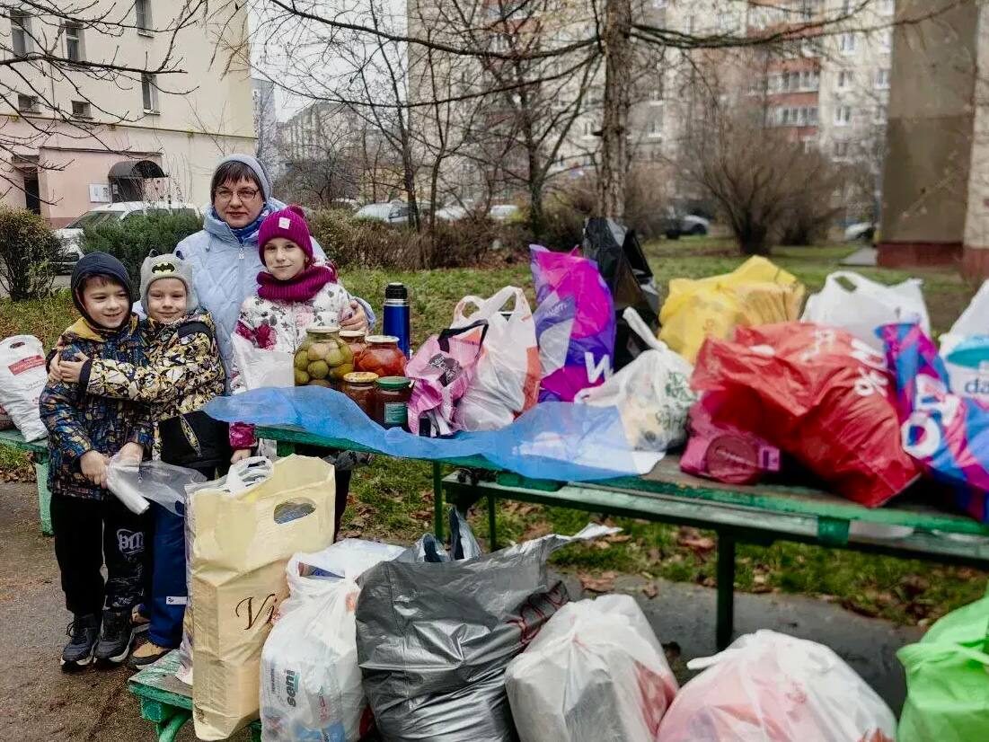 С заботой о заявителях и бойцах СВО
