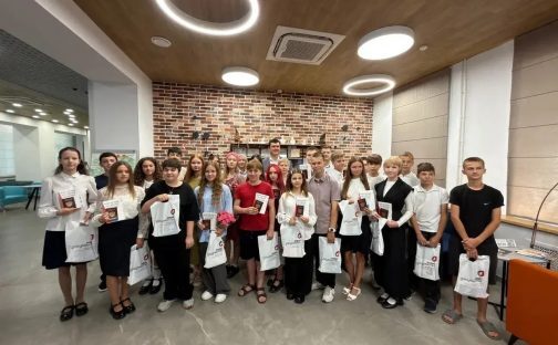 Тебе 14? 🎂 Время получать свой первый паспорт! 📕