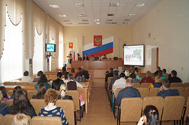 Семинар для бизнеса в Задонске