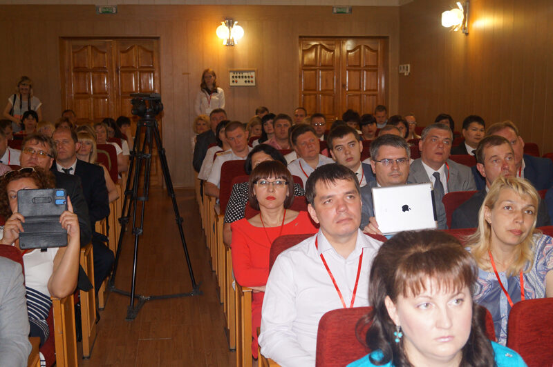 Обучение специалистов структурных подразделений УМФЦ
