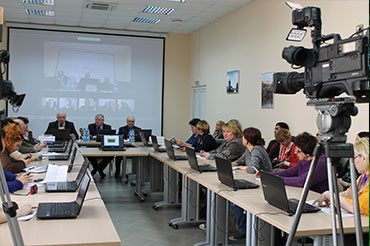 Подведение результатов работы УМФЦ