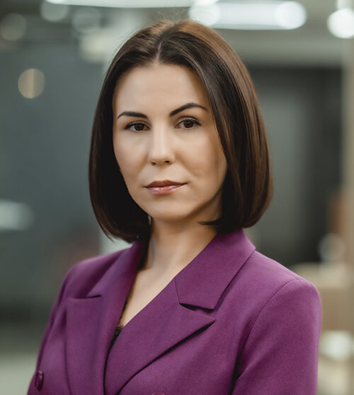 Мещерякова Арина Александровна