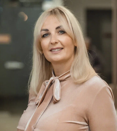 Рягузова Кристина Николаевна