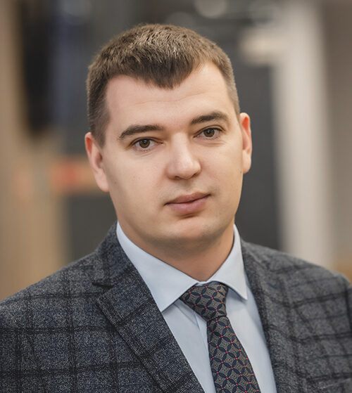 Тихонов Алексей Витальевич