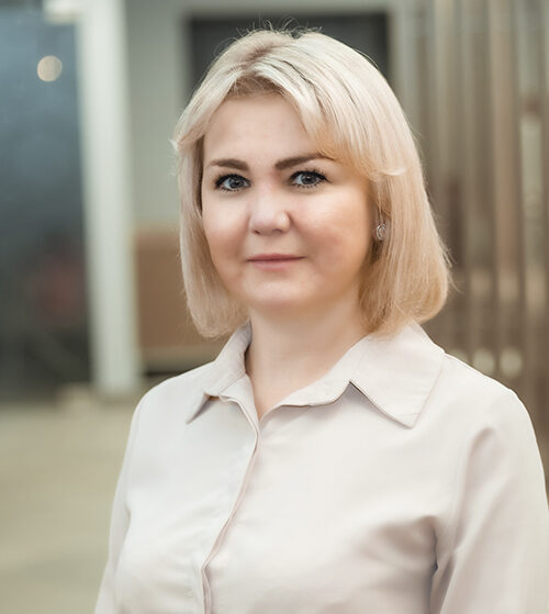 Тимошенко Екатерина Александровна